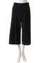 Flex Tricot Two Tuck Wide Cropped Pants グラフペーパー/Graphpaper