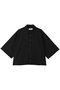 Flex Tricot S/S Pullover Shirt グラフペーパー/Graphpaper BLACK