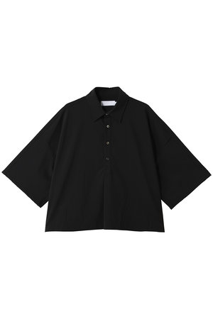 グラフペーパー/GraphpaperのFlex Tricot S/S Pullover Shirt(110400/110402)