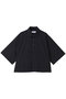 Flex Tricot S/S Pullover Shirt グラフペーパー/Graphpaper NAVY