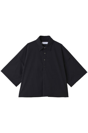 グラフペーパー/GraphpaperのFlex Tricot S/S Pullover Shirt(110400/110402)