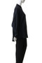 Linen L/S Oversized Regular Collar Shirt グラフペーパー/Graphpaper