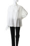 Linen L/S Oversized Regular Collar Shirt グラフペーパー/Graphpaper