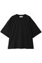 Cool Smooth Crew Neck Tee グラフペーパー/Graphpaper BLACK