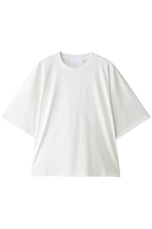グラフペーパー/GraphpaperのCool Smooth Crew Neck Tee(110100/110102)