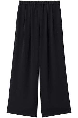 グラフペーパー/GraphpaperのSatin Easy Wide Pants