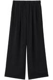 Satin Easy Wide Pants