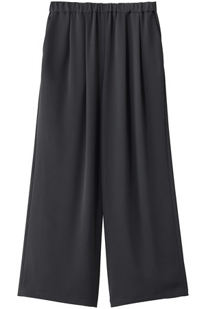 グラフペーパー/GraphpaperのSatin Easy Wide Pants