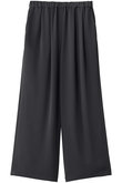 Satin Easy Wide Pants