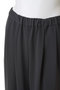 Satin Easy Wide Pants グラフペーパー/Graphpaper