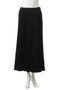 Satin Pleats Skirt グラフペーパー/Graphpaper