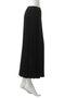 Satin Pleats Skirt グラフペーパー/Graphpaper