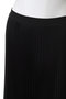 Satin Pleats Skirt グラフペーパー/Graphpaper