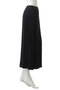 Satin Pleats Skirt グラフペーパー/Graphpaper