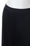Satin Pleats Skirt グラフペーパー/Graphpaper