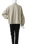 Garment Dyed Typewriter Fatigue Shirt グラフペーパー/Graphpaper