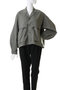 Garment Dyed Typewriter Fatigue Shirt グラフペーパー/Graphpaper