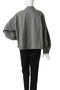 Garment Dyed Typewriter Fatigue Shirt グラフペーパー/Graphpaper