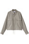 Wool Ripstop Shirt Blouson グラフペーパー/Graphpaper ASH