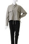 Wool Ripstop Shirt Blouson グラフペーパー/Graphpaper