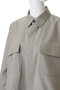 Wool Ripstop Shirt Blouson グラフペーパー/Graphpaper
