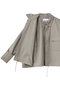 Wool Ripstop Shirt Blouson グラフペーパー/Graphpaper