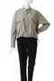 Wool Ripstop Shirt Blouson グラフペーパー/Graphpaper