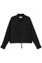 Wool Ripstop Shirt Blouson グラフペーパー/Graphpaper BLACK