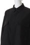 Wool Ripstop Shirt Blouson グラフペーパー/Graphpaper