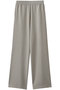 Mercerized Fine Wool Knit Pants グラフペーパー/Graphpaper ASH
