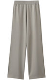 Mercerized Fine Wool Knit Pants
