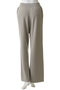 Mercerized Fine Wool Knit Pants グラフペーパー/Graphpaper
