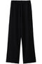 Mercerized Fine Wool Knit Pants グラフペーパー/Graphpaper BLACK