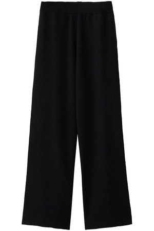 グラフペーパー/GraphpaperのMercerized Fine Wool Knit Pants(110600/110601)