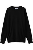 【UNISEX】High Gauge L/S Oversized Crew Neck Knit
