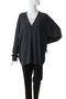 【UNISEX】High Gauge Knit Oversized Cardigan グラフペーパー/Graphpaper
