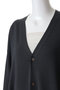 【UNISEX】High Gauge Knit Oversized Cardigan グラフペーパー/Graphpaper
