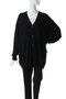 【UNISEX】High Gauge Knit Oversized Cardigan グラフペーパー/Graphpaper