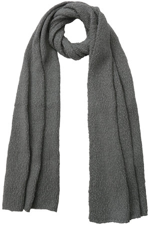 グラフペーパー/Graphpaperの【UNISEX】Cotton Wool Slub Scarf(140100/140103)