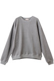 【UNISEX】WAFFLE CREW NECK/カットソー