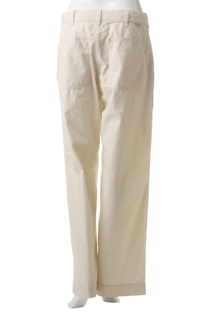 EVCON エビコン ショートパンツ サイズ　3 カラー オフホワイト EVCON(エビコン)｜【UNISEX】COTTON FATIGUE PANTS/パンツ/OFF