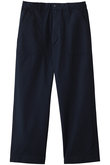 【UNISEX】COTTON FATIGUE PANTS/パンツ