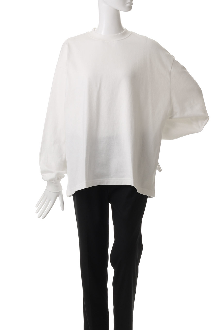 【ECLUSIVE】EVCON WIDE L/S TEE size1 トップス | 1LDK (ワンエルディーケー) 公式サイト