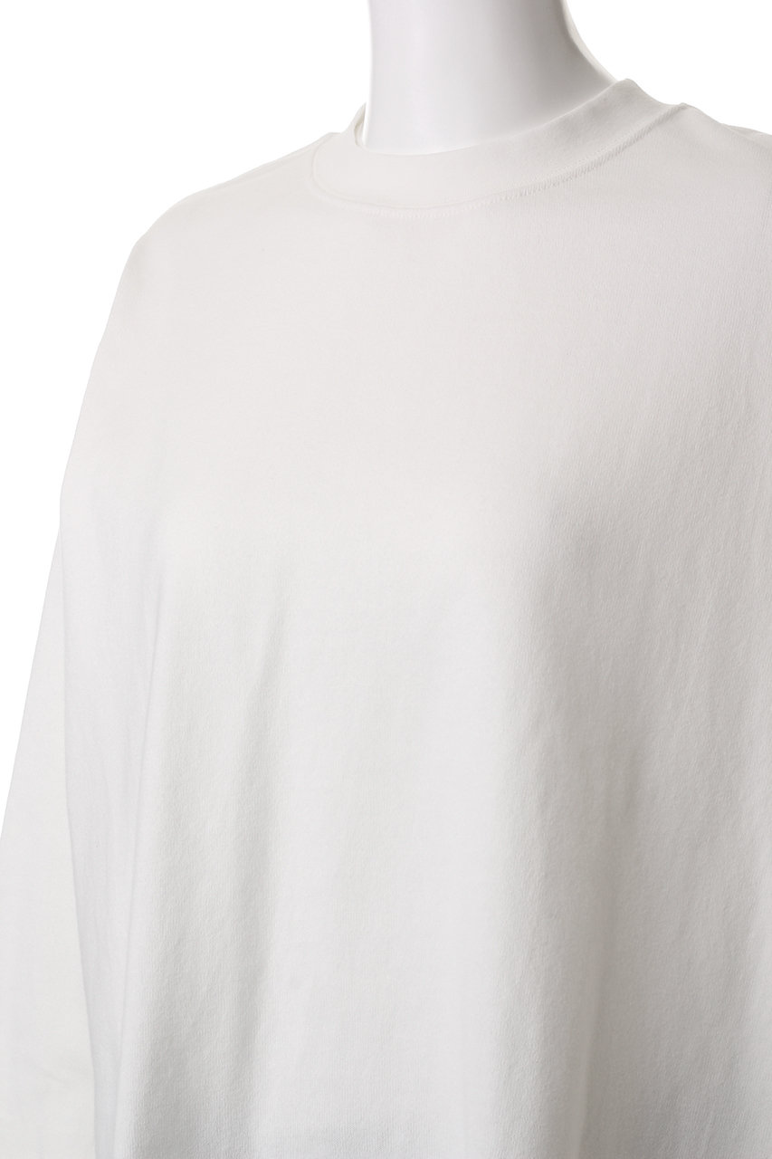 EVCON ロングTシャツ EVCON (エビコン)｜ワイドロングTee イエローボーダー 正規取扱