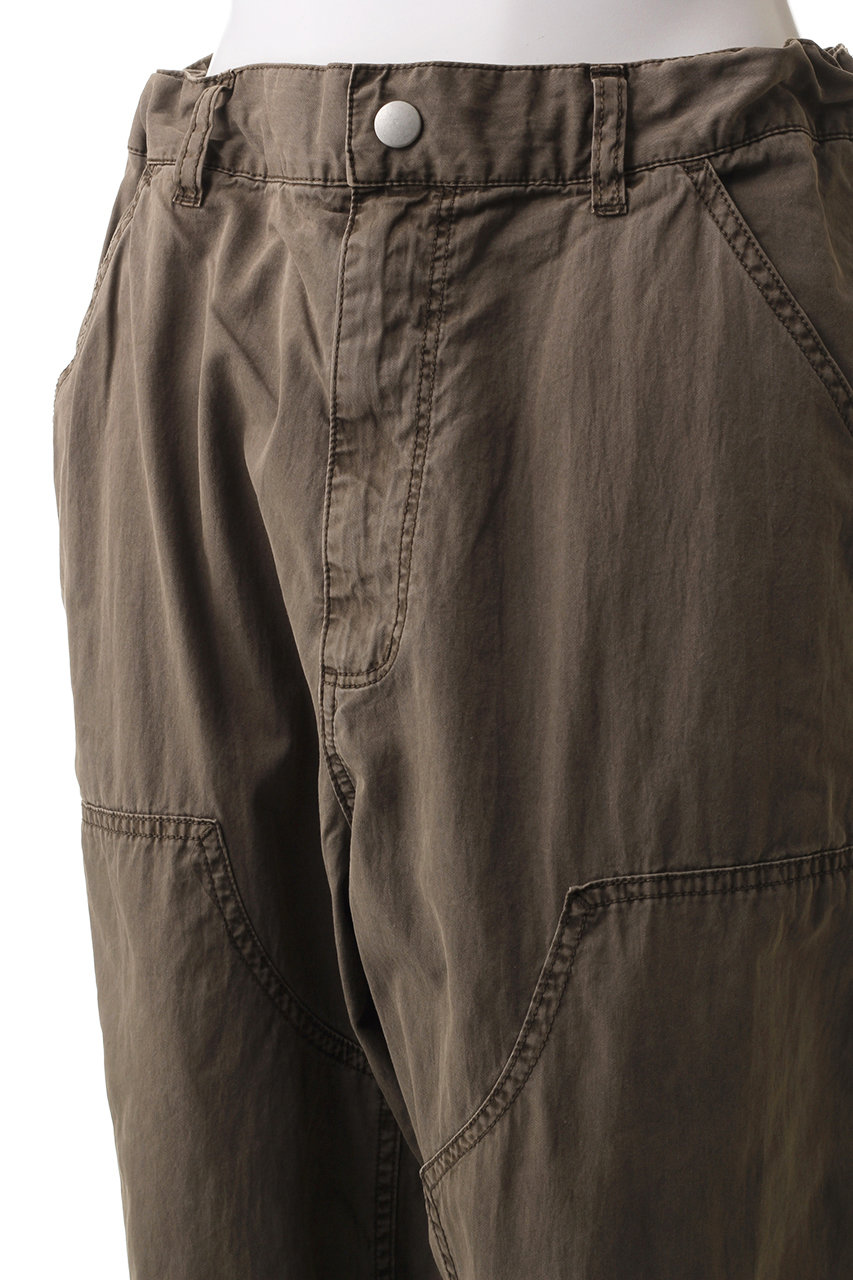 EVCON(エビコン)｜【UNISEX】C/N DOUBLE KNEE PANTS/パンツ