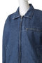 【UNISEX】DENIM JACKET/ジャケット エビコン/EVCON