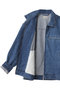 【UNISEX】DENIM JACKET/ジャケット エビコン/EVCON