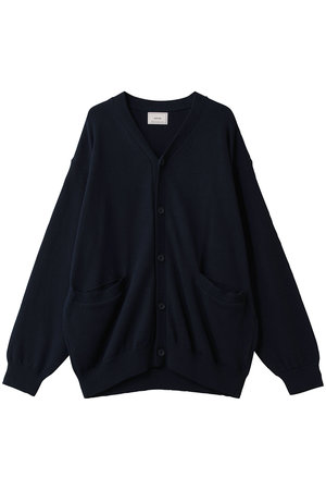 エビコン/EVCONの【UNISEX】COTTON KNIT CARDIGAN/カーディガン(110300/110303)