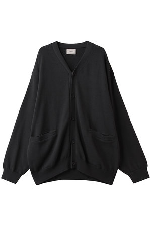エビコン/EVCONの【UNISEX】COTTON KNIT CARDIGAN/カーディガン(110300/110303)