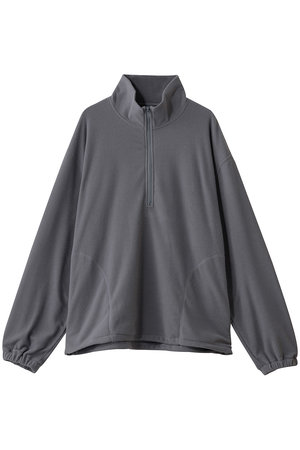 エビコン/EVCONの【UNISEX】FLEECE HALF ZIP PULLOVER/プルオーバー(110100/110103)